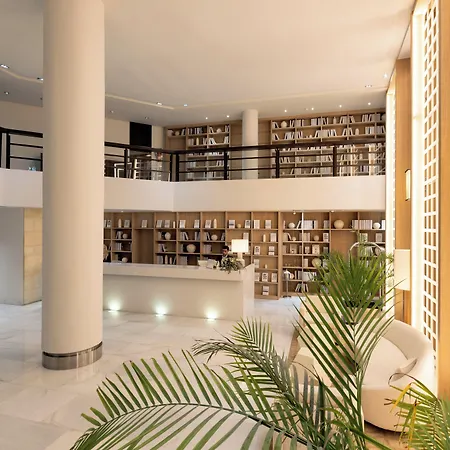 Hospes Amerigo, Alicante, A Member Of Design Hotels-2